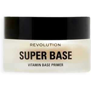 Makeup Revolution Super Base Vitamin Base Primer - Meikkipohja Makeup Revolution Super Base Vitamin Base Primer - Meikkipohja