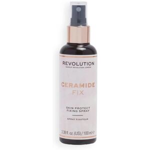 Makeup Revolution Ceramide Fix - Dlouhotrvající fixační sprej na make-up Makeup Revolution Ceramide Fix - Dlouhotrvající fixační sprej na make-up