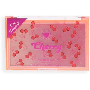 I Heart Revolution Cherry Ombre Blusher - Blusher I Heart Revolution Cherry Ombre Blusher - Blusher