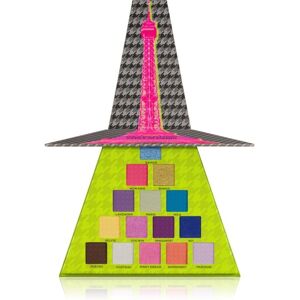 Paleta de umbrete City Of Love - Makeup Revolution X Emily In Paris Paleta de umbrete City Of Love - Makeup Revolution X Emily In Paris