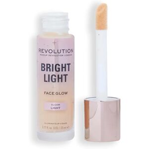 Makeup Revolution Gleam Light Highlighter - Bright Light Makeup Revolution Gleam Light Highlighter - Bright Light