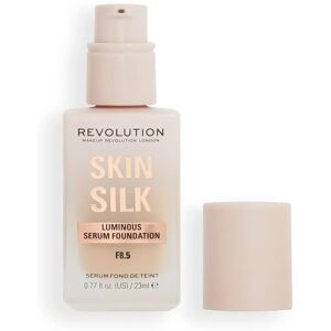Makeup Revolution F8.5 Lystergivande Foundation - Skin Silk Serum Makeup Revolution F8.5 Lystergivande Foundation - Skin Silk Serum