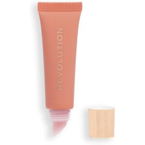 Makeup Revolution Juicy Peptide Nude Spice Lip Balm - Lip Balm Makeup Revolution Juicy Peptide Nude Spice Lip Balm - Lip Balm
