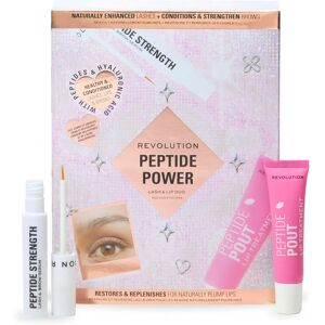Revolution Make Up Peptide Power Set - Make-up Set, 2 Stuks Revolution Make Up Peptide Power Set - Make-up Set, 2 Stuks