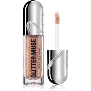 Makeup Revolution Metallic Muse Glitter Muse - Sombra dourada Makeup Revolution Metallic Muse Glitter Muse - Sombra dourada