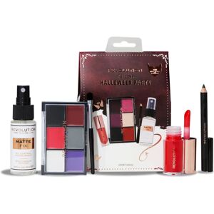 Makeup Revolution Truly Sinful Halloween Party Geschenkset - Geschenkset Makeup Revolution Truly Sinful Halloween Party Geschenkset - Geschenkset