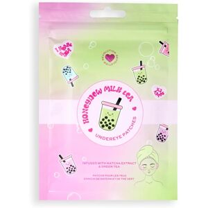 I Heart Revolution Honeydew Milk Tea Face Mask - Hydrating & Regenerating I Heart Revolution Honeydew Milk Tea Face Mask - Hydrating & Regenerating