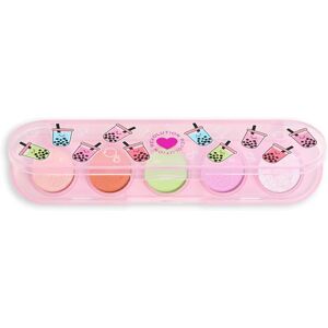 I Heart Revolution Bubble Tea Mini Matchi Palette - Eyeshadow Palette I Heart Revolution Bubble Tea Mini Matchi Palette - Eyeshadow Palette