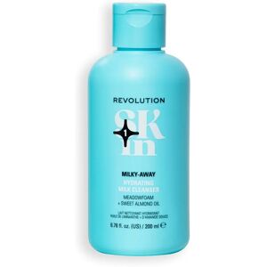 Revolution Skincare Happy Hydrate Milky-Away Moisturising Cleansing Lotion - Facial Cleanser Revolution Skincare Happy Hydrate Milky-Away Moisturising Cleansing Lotion - Facial Cleanser