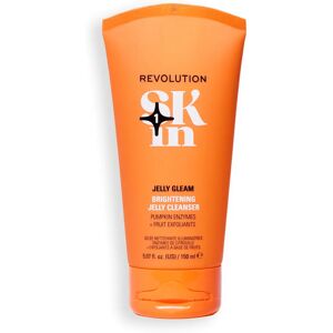 Revolution Skincare Be Bright Jelly Glow Brightening Gel Cleanser - Cleanser Revolution Skincare Be Bright Jelly Glow Brightening Gel Cleanser - Cleanser