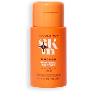 Revolution Skincare Be Bright Glyco Glow - Glycolic Clarifying Toner Revolution Skincare Be Bright Glyco Glow - Glycolic Clarifying Toner