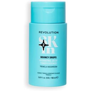 Revolution Skincare Bouncy Drops Hydrating Toner - Moisturising Revolution Skincare Bouncy Drops Hydrating Toner - Moisturising