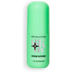 Revolution Skincare Clearly Clarify Serum Supreme - Brightening Skin Serum 30ml Revolution Skincare Clearly Clarify Serum Supreme - Brightening Skin Serum 30ml