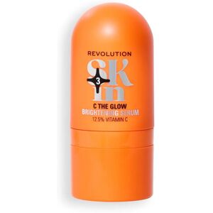 Revolution Skincare Be Bright C The Glow Vitamin C Brightening Serum - Seru Revolution Skincare Be Bright C The Glow Vitamin C Brightening Serum - Seru
