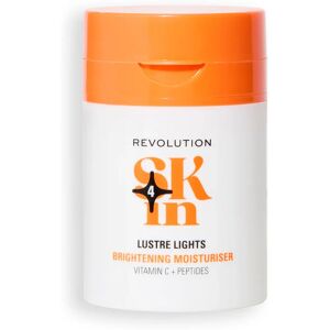 Revolution Skincare Be Bright Lustre Lights Brightening Cream - Face Serum Revolution Skincare Be Bright Lustre Lights Brightening Cream - Face Serum