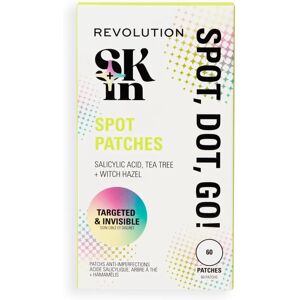 Revolution Skincare Spot, Dot, Go! Patch pour peau problématique - Acné Revolution Skincare Spot, Dot, Go! Patch pour peau problématique - Acné