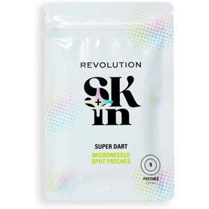 Revolution Skincare Super Dart Microneedle Spot Patches - Problematyczna skóra - 9 szt Revolution Skincare Super Dart Microneedle Spot Patches - Problematyczna skóra - 9 szt