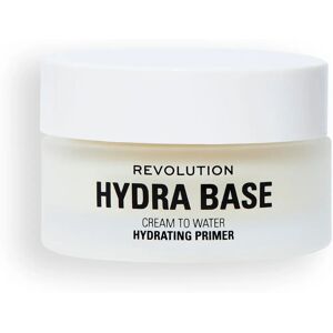 Makeup Revolution Hydra Base Primer - Kosteuttava meikkipohja - 25 ml Makeup Revolution Hydra Base Primer - Kosteuttava meikkipohja - 25 ml