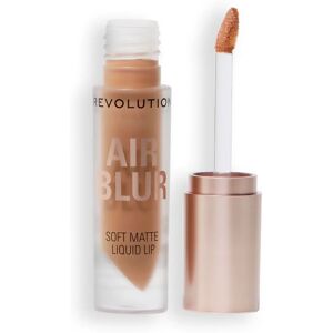 Makeup Revolution Natural Liquid Lipstick - Lipstick, Matte, Long-lasting Makeup Revolution Natural Liquid Lipstick - Lipstick, Matte, Long-lasting