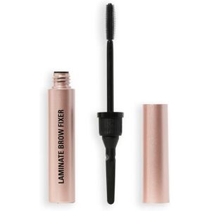 Makeup Revolution Laminate Brow Fixer - Gel fixant transparent pour sourcils 7ml Makeup Revolution Laminate Brow Fixer - Gel fixant transparent pour sourcils 7ml