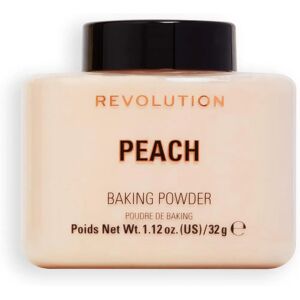 Makeup Revolution Peach Loose Powder - Loose Powder Makeup Revolution Peach Loose Powder - Loose Powder