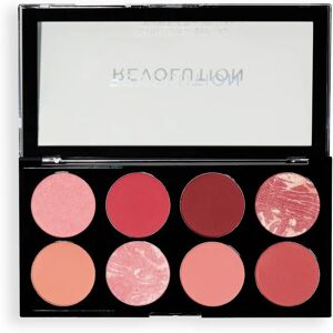 Makeup Revolution Ultra Blush Sunset Burst - Blusher palette Makeup Revolution Ultra Blush Sunset Burst - Blusher palette