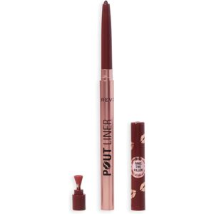 Crayon à lèvres repulpant Makeup Revolution Cookie Warm Nud - Publicité Crayon à lèvres repulpant Makeup Revolution Cookie Warm Nud - Publicité