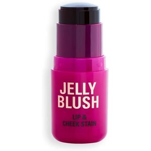 Makeup Revolution Jelly Blush - Cherry Red - Blush stick Makeup Revolution Jelly Blush - Cherry Red - Blush stick