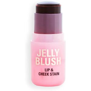 Makeup Revolution Jelly Blush Fersken Orange - Blush Makeup Revolution Jelly Blush Fersken Orange - Blush