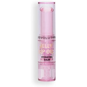 Revolution Makeup Candy Ice Pink Huile à Lèvres - Baume Hydratant Unisexe - Publicité Revolution Makeup Candy Ice Pink Huile à Lèvres - Baume Hydratant Unisexe - Publicité