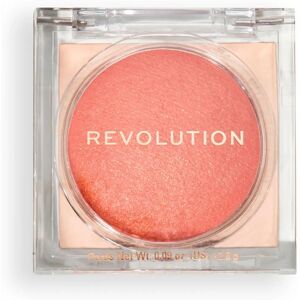 Makeup Revolution Beam Bright Blush - Pêche Pop - Éclat sain Makeup Revolution Beam Bright Blush - Pêche Pop - Éclat sain