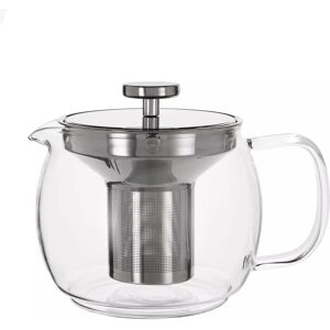 John Lewis Glass Teapot with Infuser - 1.2L - Teapot John Lewis Glass Teapot with Infuser - 1.2L - Teapot