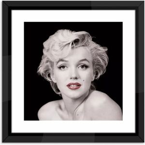 Brookpace Lascelles - Marilyn Monroe Red Lips - 50 x 50cm Brookpace Lascelles - Marilyn Monroe Red Lips - 50 x 50cm
