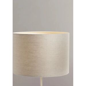 John Lewis Sophia Pure Linen Drum Lampshade - Lampshade John Lewis Sophia Pure Linen Drum Lampshade - Lampshade