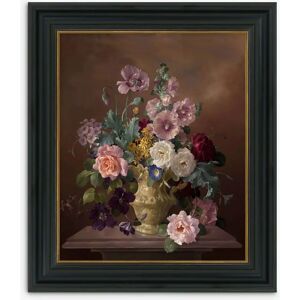 Brookpace Lascelles - Still Life - Framed Canvas Brookpace Lascelles - Still Life - Framed Canvas