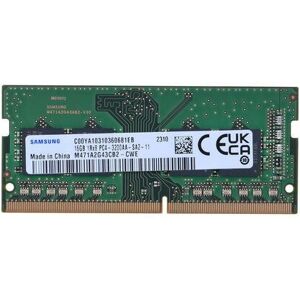 SAMSUNG - M471A2G43CB2-CWE - 16GB - Memory Module SAMSUNG - M471A2G43CB2-CWE - 16GB - Memory Module