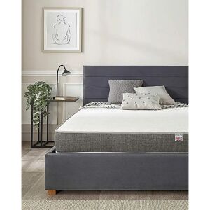 Aspire Pocket 1000 Memory Hybrid Mattress - Single - White Aspire Pocket 1000 Memory Hybrid Mattress - Single - White