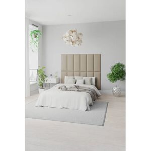 Aspire - EasyMount Wall Mounted Upholstered Panels - Eire Linen - Headboard Aspire - EasyMount Wall Mounted Upholstered Panels - Eire Linen - Headboard
