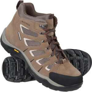 Mountain Warehouse Vibram Wasserdichte Wanderschuhe - Weite Passform Mountain Warehouse Vibram Wasserdichte Wanderschuhe - Weite Passform