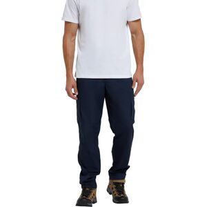 Mountain Warehouse Trek II Lightweight Dark Blue Trousers - Product Type Mountain Warehouse Trek II Lightweight Dark Blue Trousers - Product Type