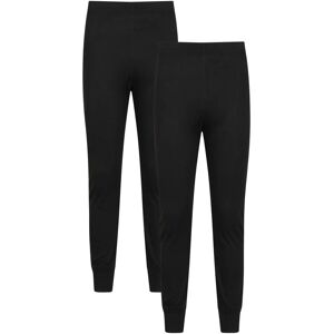 Mountain Warehouse - Talus - Schwarz - M - Base layer pants Mountain Warehouse - Talus - Schwarz - M - Base layer pants