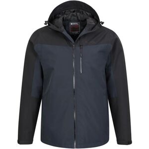 Mountain Warehouse - Brisk Extreme Waterproof Jacket - Navy - XXS - Jacket Mountain Warehouse - Brisk Extreme Waterproof Jacket - Navy - XXS - Jacket