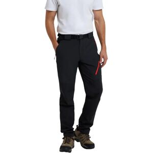 Mountain Warehouse Herren Forest Wasserabweisende Trekking-Hose 40 Mountain Warehouse Herren Forest Wasserabweisende Trekking-Hose 40