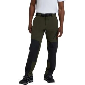 Mountain Warehouse Forest Trekking Trouser - Waterproof, Green, 38R Mountain Warehouse Forest Trekking Trouser - Waterproof, Green, 38R