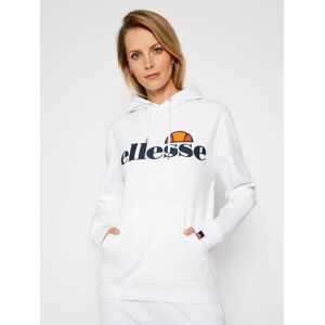 Sudadera con capucha Ellesse Torices - Casual blanca para mujer Sudadera con capucha Ellesse Torices - Casual blanca para mujer