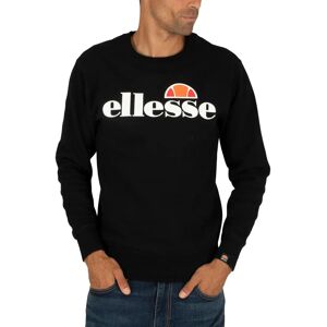 Ellesse Succiso Crew (SHC07930) - black Ellesse Succiso Crew (SHC07930) - black