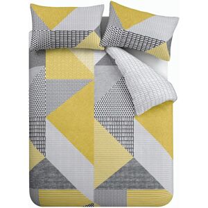 Catherine Lansfield Larsson Geo Double Duvet Set - Bedding Catherine Lansfield Larsson Geo Double Duvet Set - Bedding