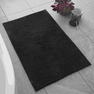 Catherine Lansfield Bobble Charcoal Bath Mat - Bath Mat Catherine Lansfield Bobble Charcoal Bath Mat - Bath Mat