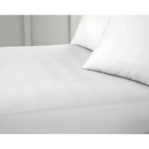 Bianca 400 Thread Count Cotton Sateen Dove Grey - bed linen Bianca 400 Thread Count Cotton Sateen Dove Grey - bed linen