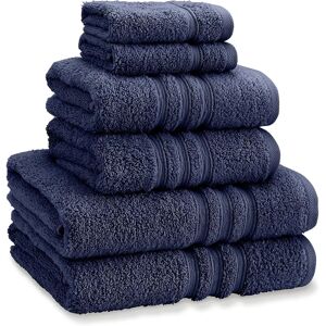 Catherine Lansfield Zero Twist Cotton 6 Piece Towel Bale - Towels Catherine Lansfield Zero Twist Cotton 6 Piece Towel Bale - Towels